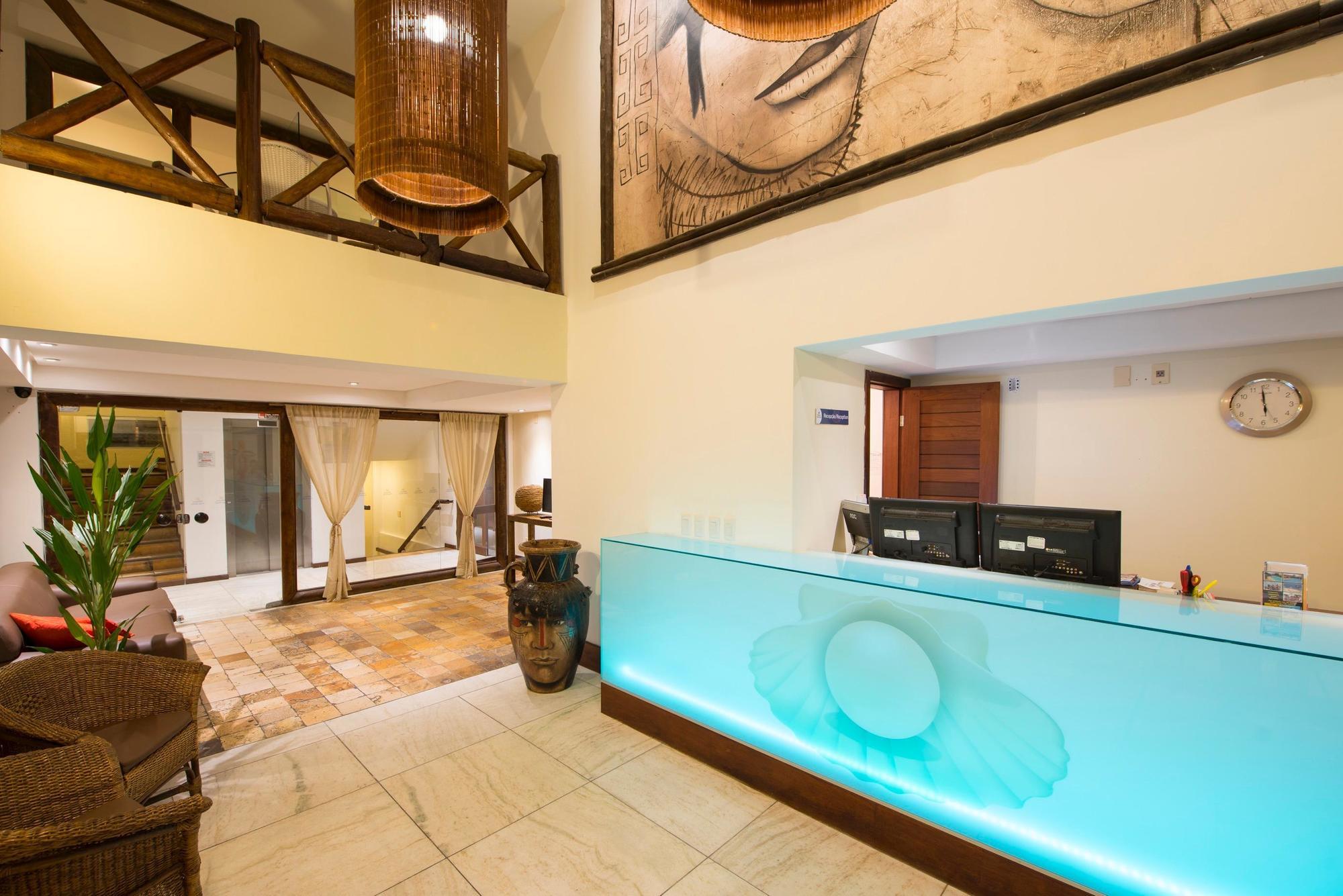Perola Praia Hotel Натал Екстер'єр фото