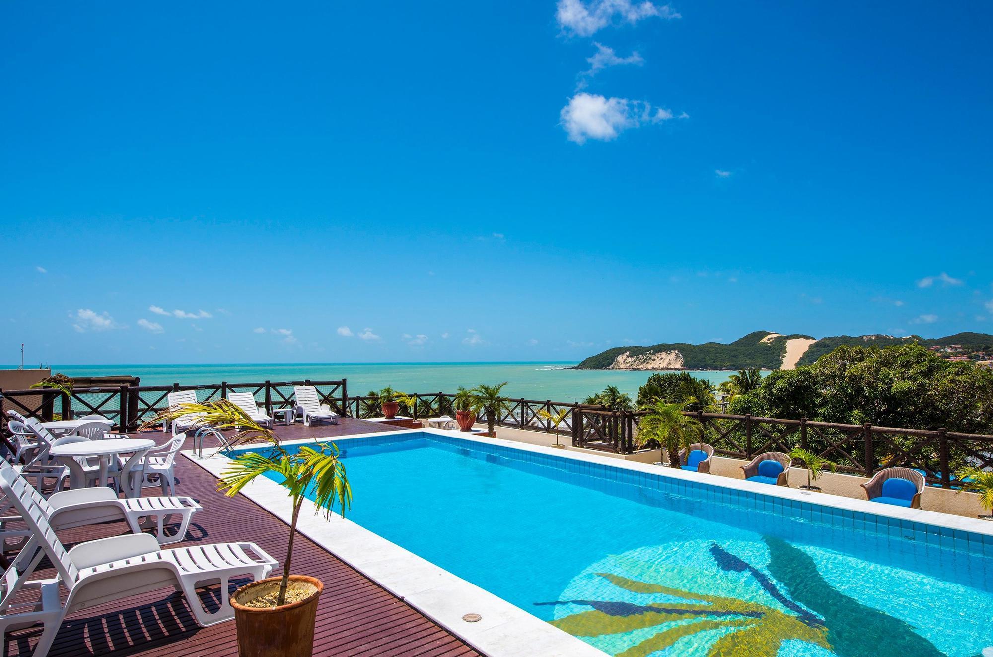 Perola Praia Hotel Натал Екстер'єр фото