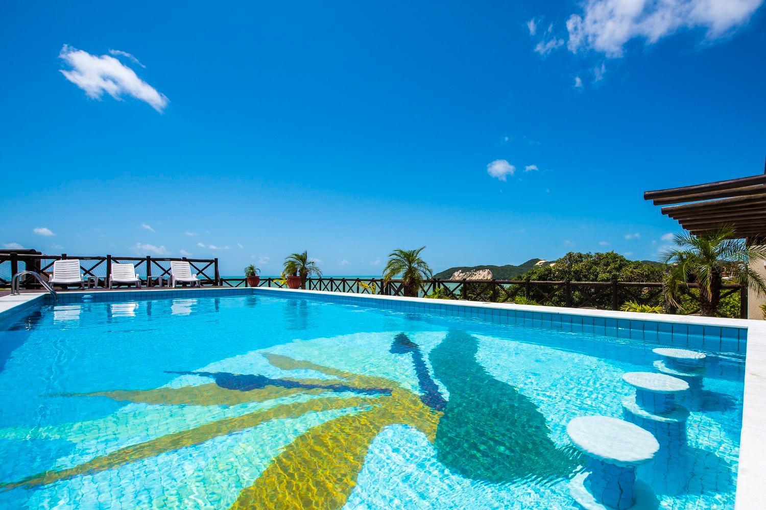 Perola Praia Hotel Натал Екстер'єр фото
