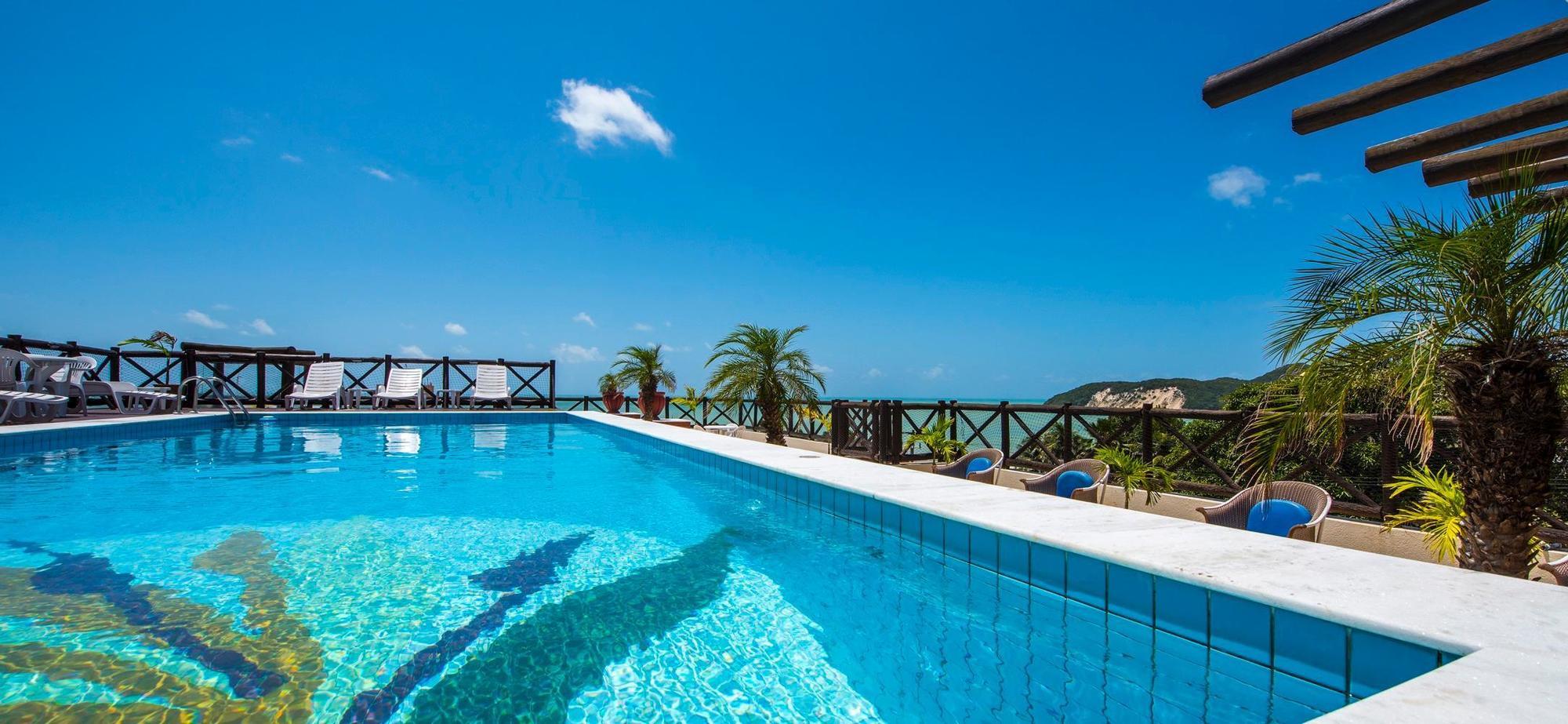 Perola Praia Hotel Натал Екстер'єр фото