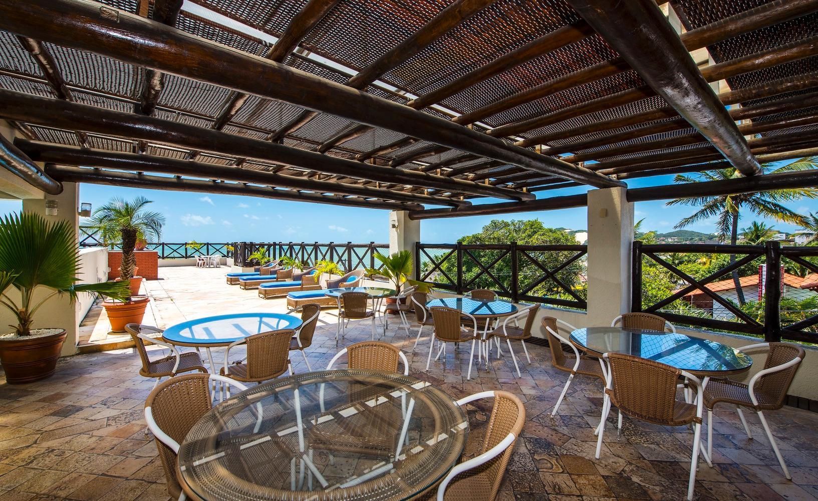 Perola Praia Hotel Натал Екстер'єр фото