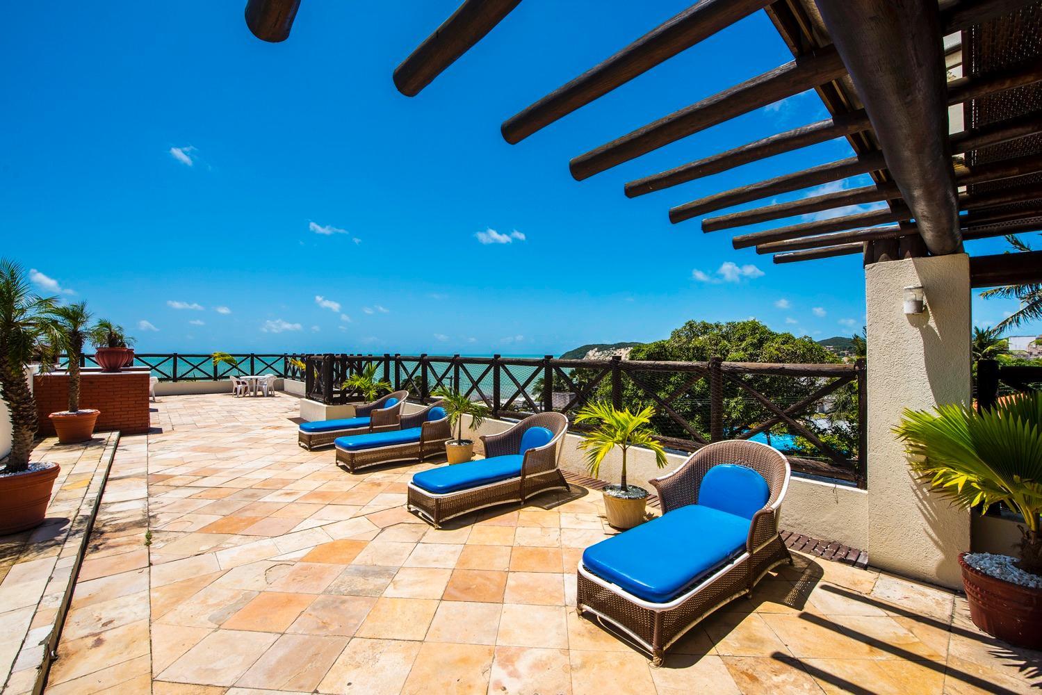 Perola Praia Hotel Натал Екстер'єр фото