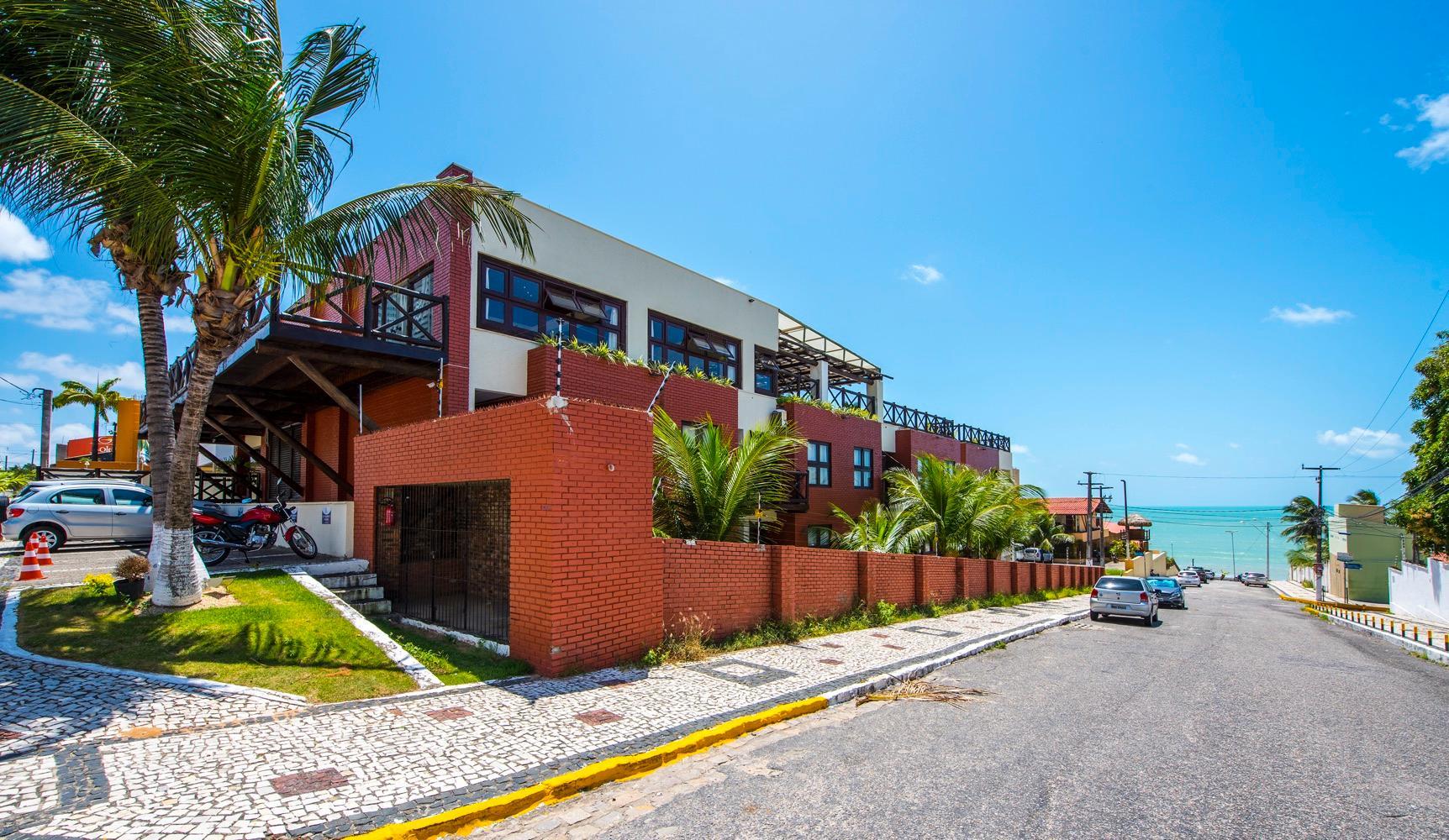 Perola Praia Hotel Натал Екстер'єр фото