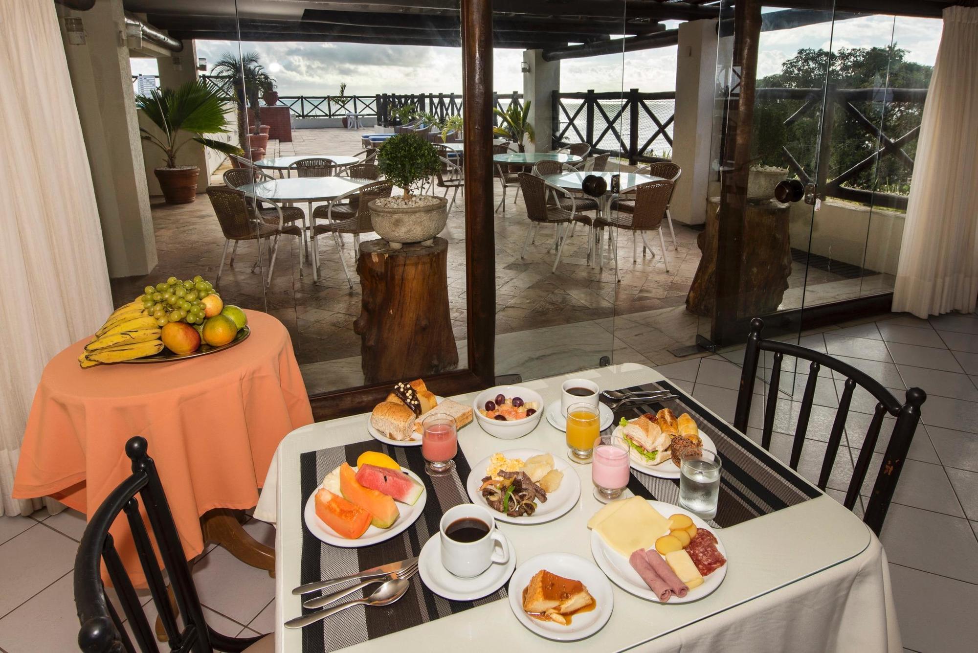 Perola Praia Hotel Натал Екстер'єр фото