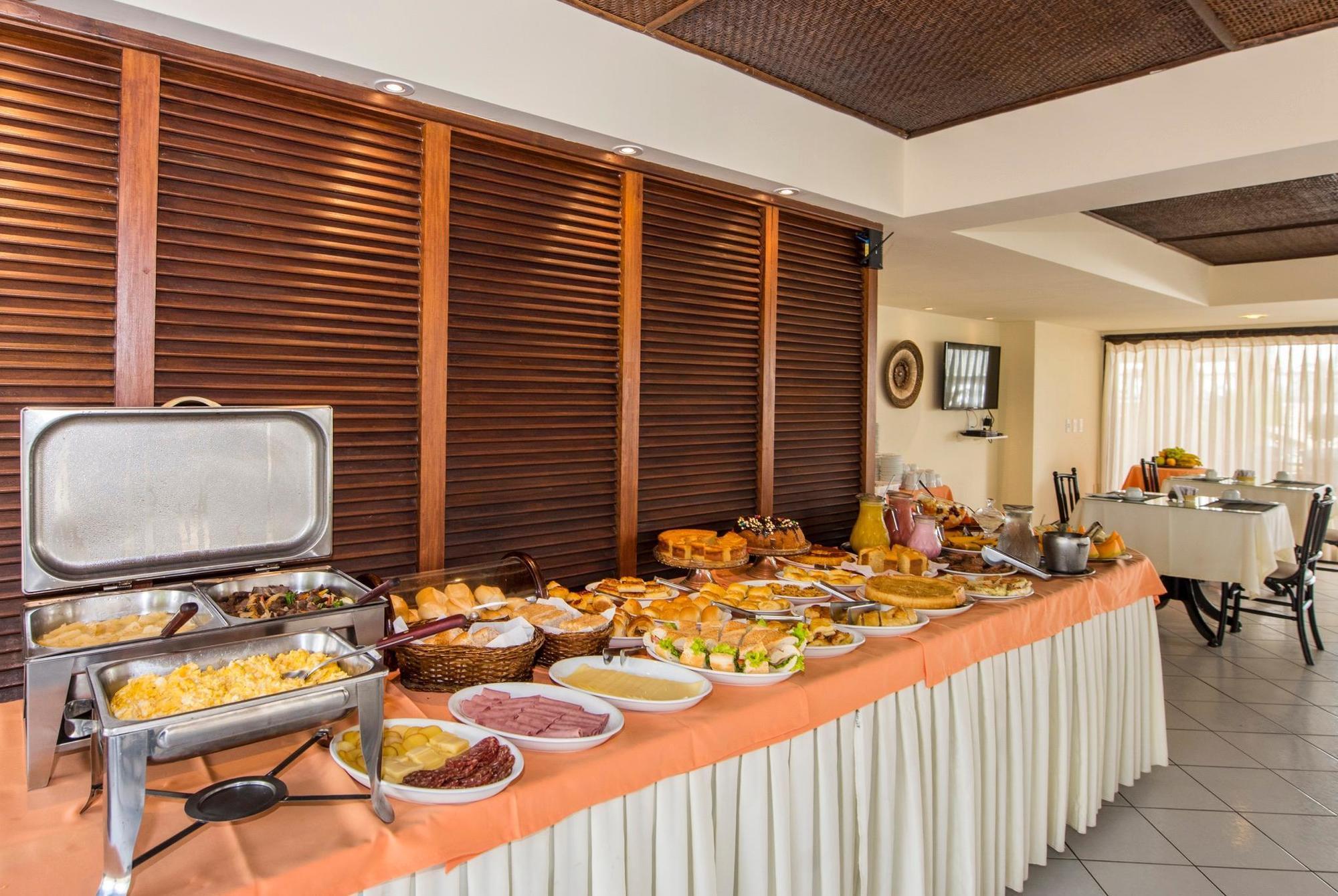 Perola Praia Hotel Натал Екстер'єр фото