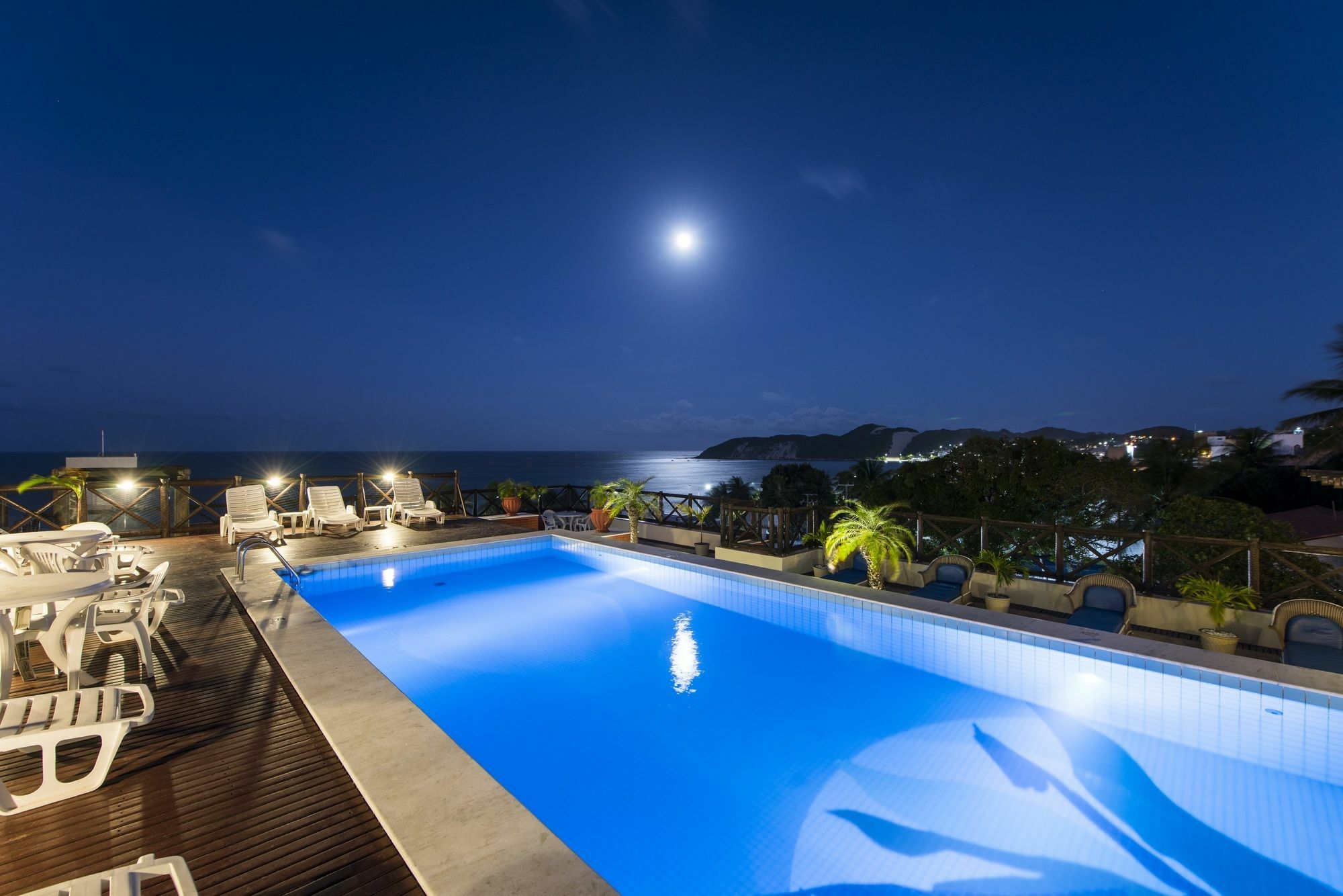 Perola Praia Hotel Натал Екстер'єр фото