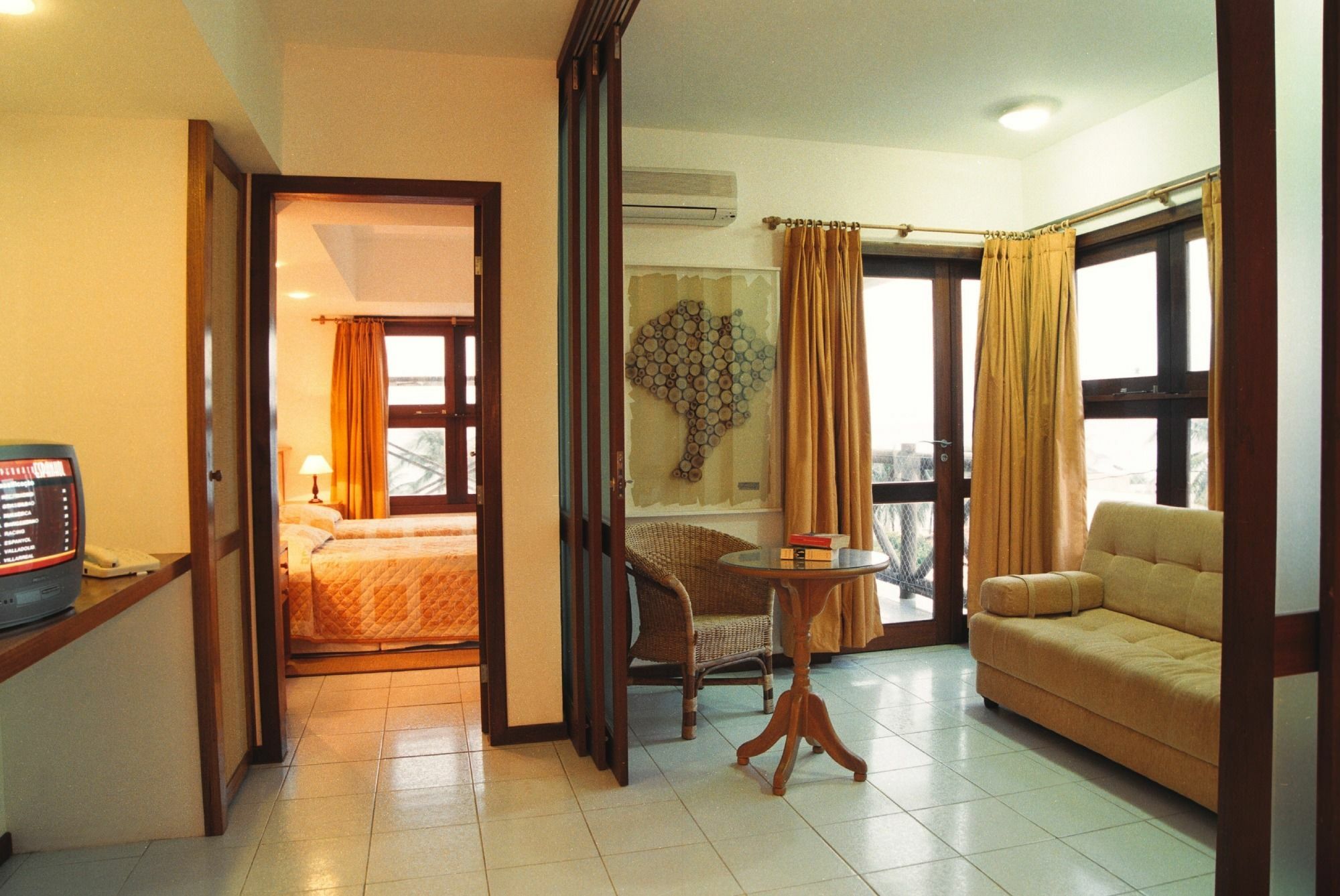 Perola Praia Hotel Натал Екстер'єр фото