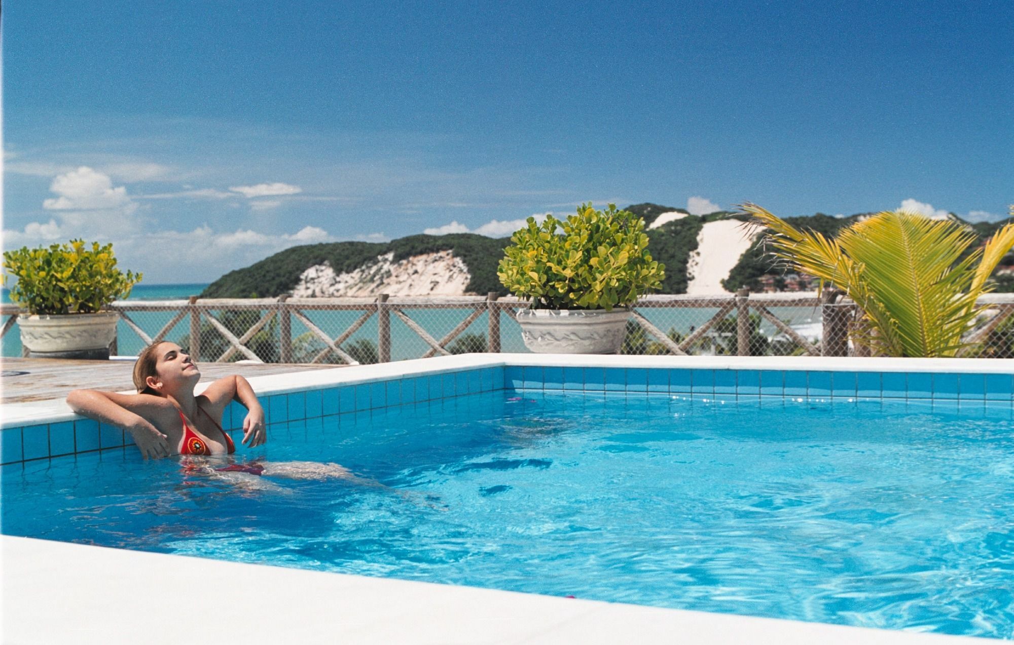 Perola Praia Hotel Натал Екстер'єр фото